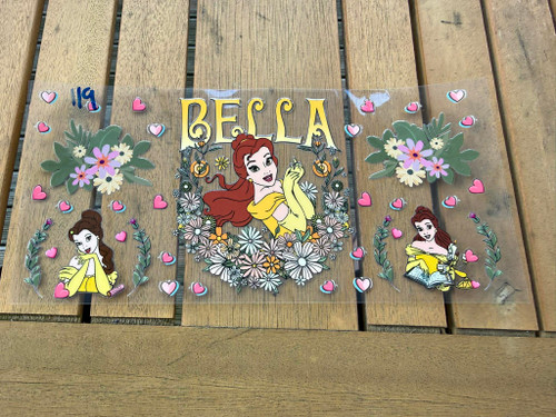 16OZ UV DTF WRAP DESIGN 119