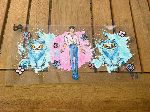 16OZ UV DTF WRAP DESIGN 69