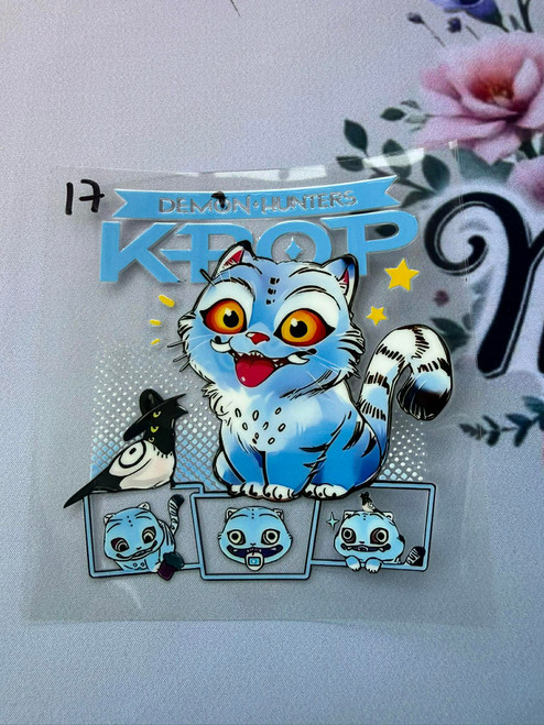 10CM UV DTF DECAL DESIGN 17