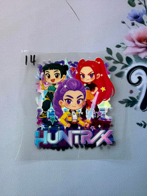 10CM UV DTF DECAL DESIGN 14