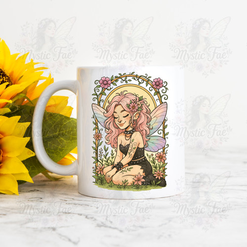 Punk Fairy Mug Design 12