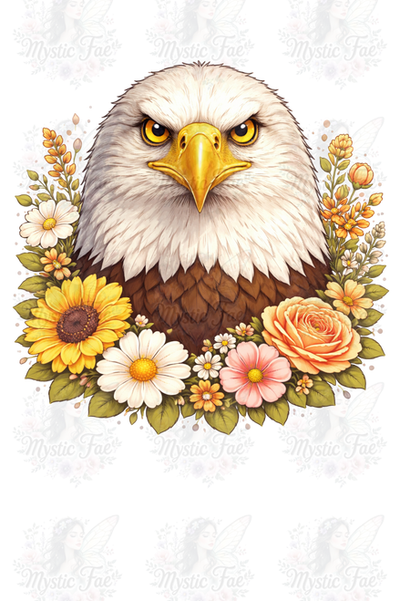Floral Animal Digital Design 16