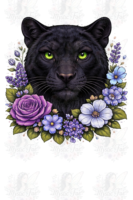 Floral Animal Digital Design 23