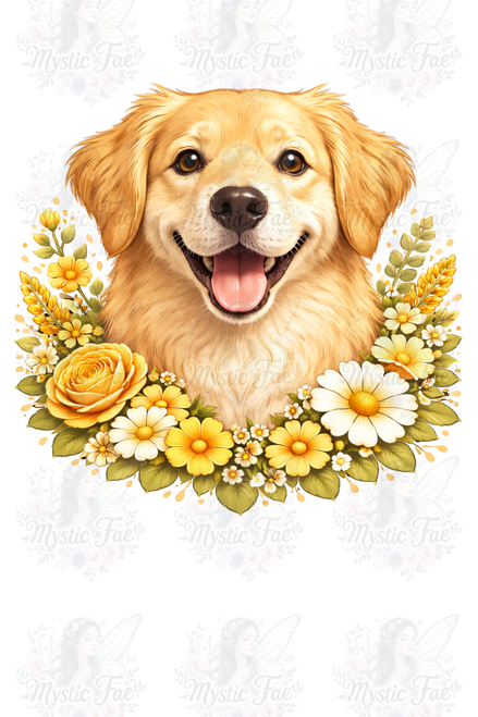 Floral Animal Digital Design 31