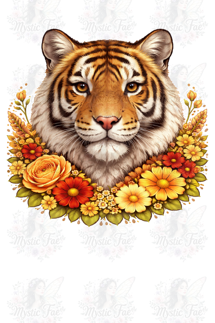 Floral Animal Digital Design 33