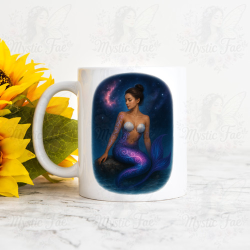 Whimsical Mermaid Design 13
