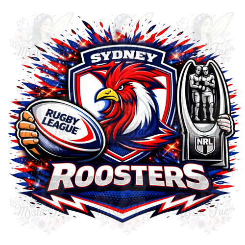 PRE-ORDER LEAGUE DESIGNS 30CM DTF