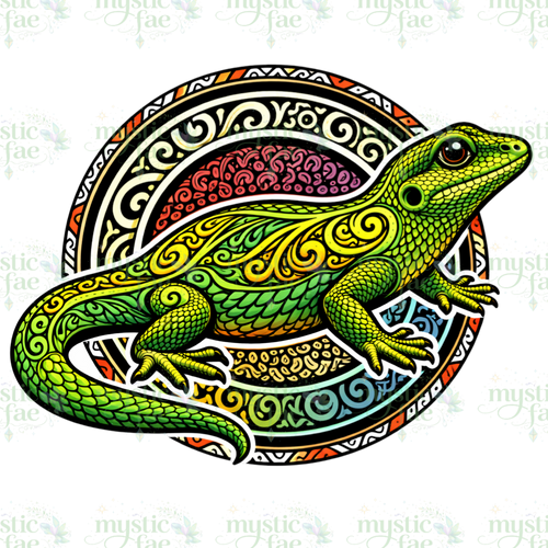 Ngā Kararehe Design 2