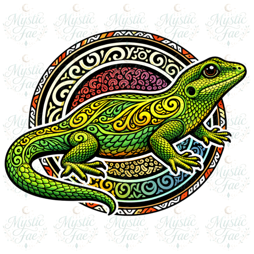 Ngā Kararehe Design 2
