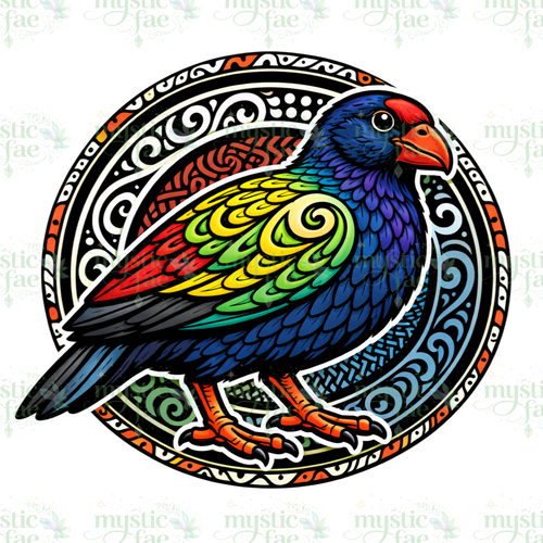 Ngā Kararehe Design 4