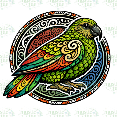 Ngā Kararehe Design 5