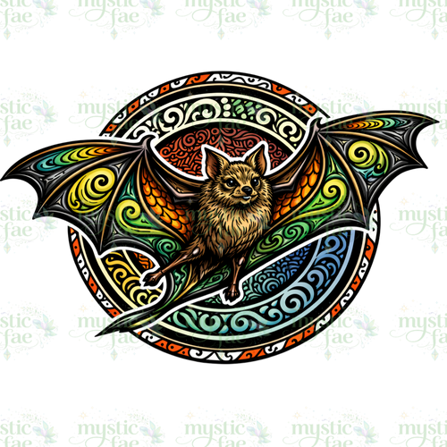 Ngā Kararehe Design 9