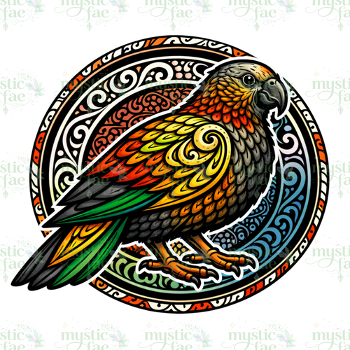 Ngā Kararehe Design 11