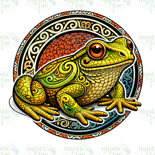 Ngā Kararehe Design 16