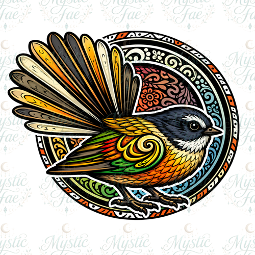Ngā Kararehe Design 18