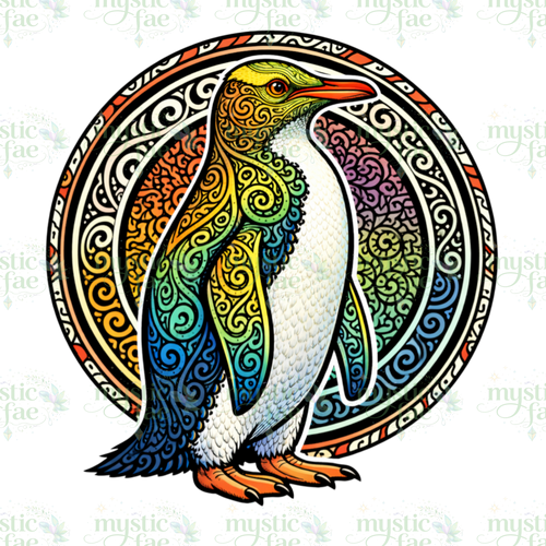 Ngā Kararehe Design 23