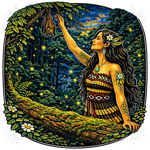Mana Wahine Kaitiaki Design 6