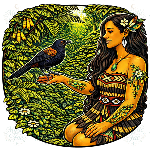 Mana Wahine Kaitiaki Design 11