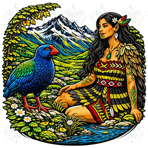 Mana Wahine Kaitiaki Design 16