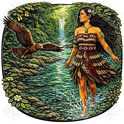 Mana Wahine Kaitiaki Design 18