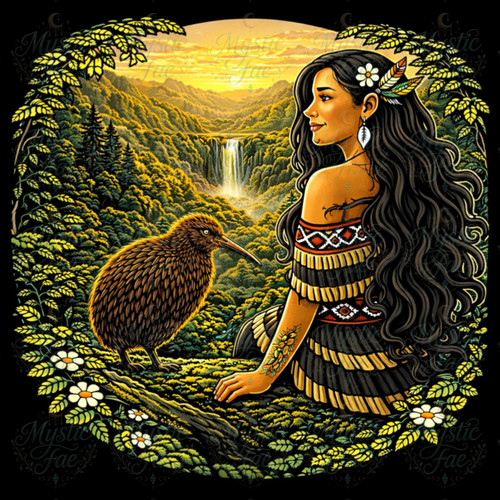 Mana Wahine Kaitiaki Design 19