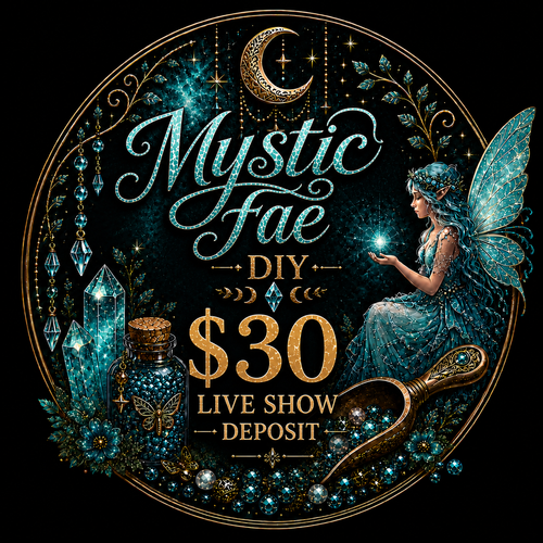 Live show deposit