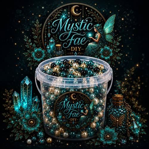 Pick N Mix Bead Buckets