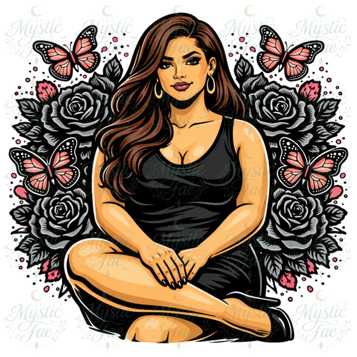 Tattooed Beauty Design 29