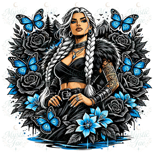 Tattooed Beauty Design 35