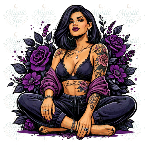 Tattooed Beauty Design 60