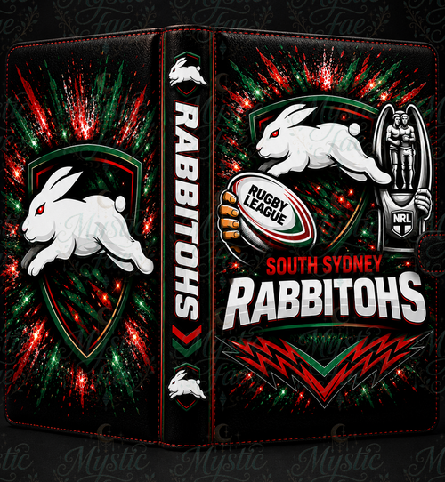 Journal Binder League Design 1