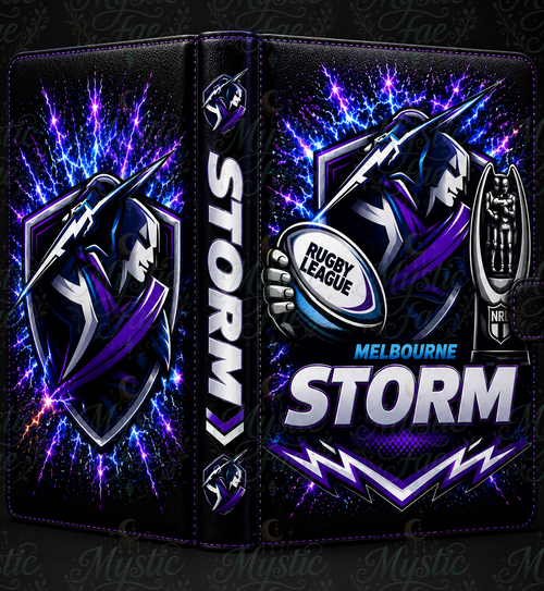 Journal Binder League Design 5
