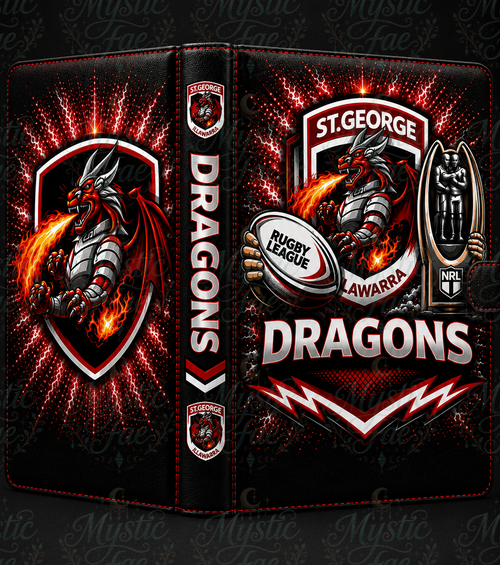 Journal Binder League Design 6