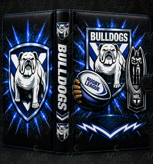 Journal Binder League Design 9