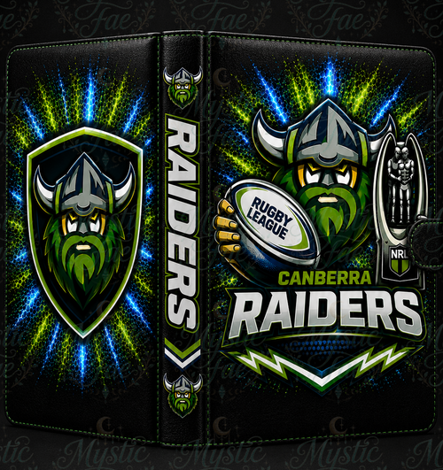 Journal Binder League Design 10
