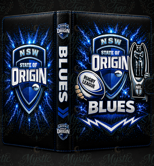 Journal Binder League Design 14