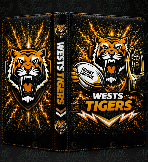 Journal Binder League Design 15