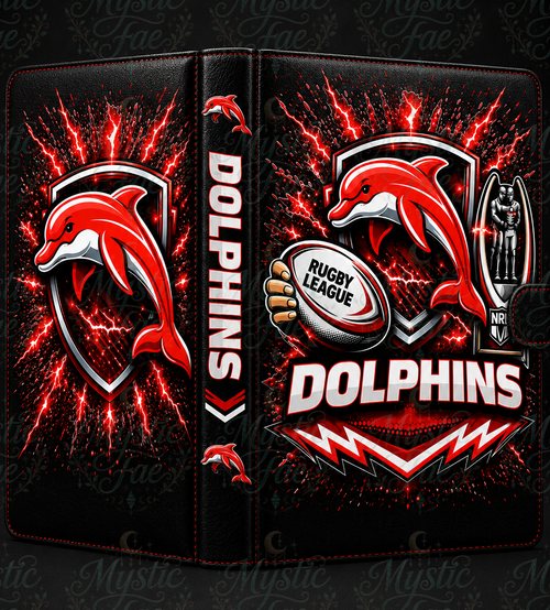 Journal Binder League Design 16