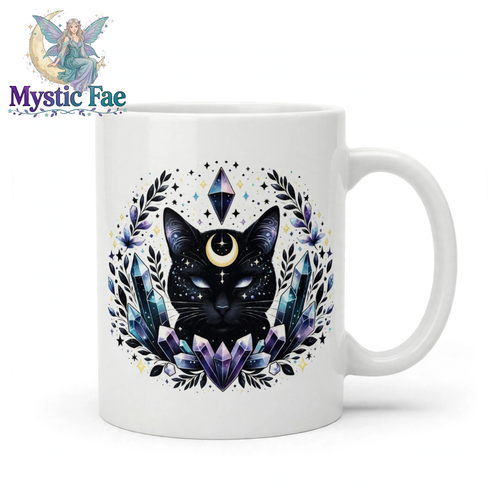 Celestial Cat Design