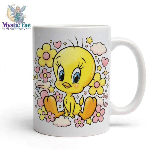 Tweety Love Inspired Design
