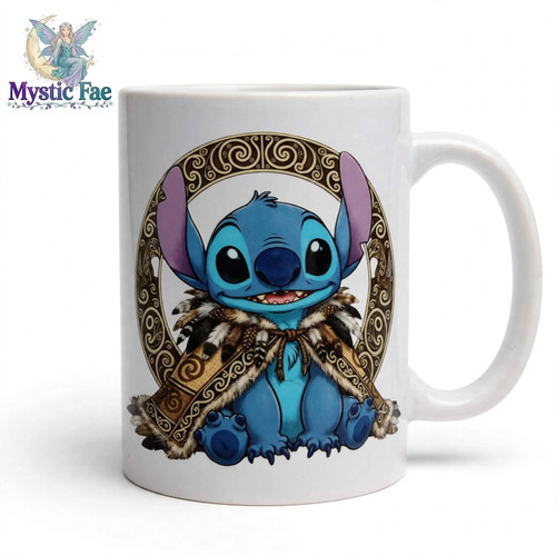 Moari Inspired Stitch Design 2