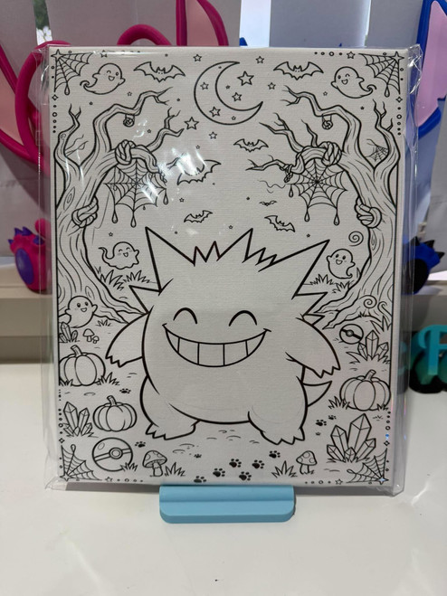 Gengar Painting Kit