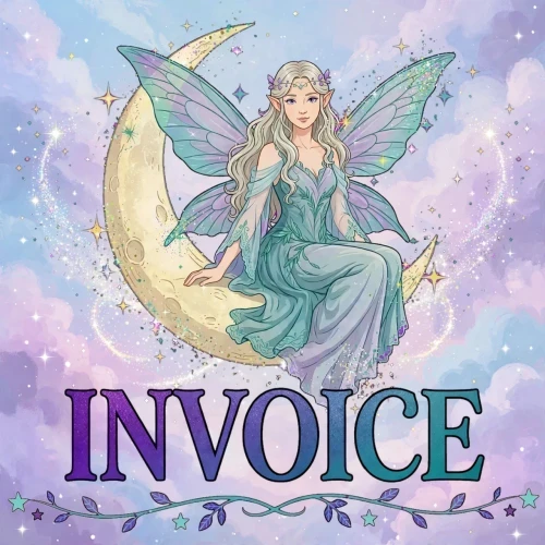 INVOICE FOR TANIA P