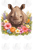 Floral Animal Digital Design 12