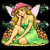 PRE-ORDER MUSHROOM FAIRIES CLIPART 30CM DTF DESIGNS