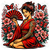 Tattooed Beauty Design 1