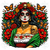 Tattooed Beauty Design 9