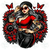 Tattooed Beauty Design 16