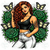Tattooed Beauty Design 22