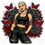 Tattooed Beauty Design 23